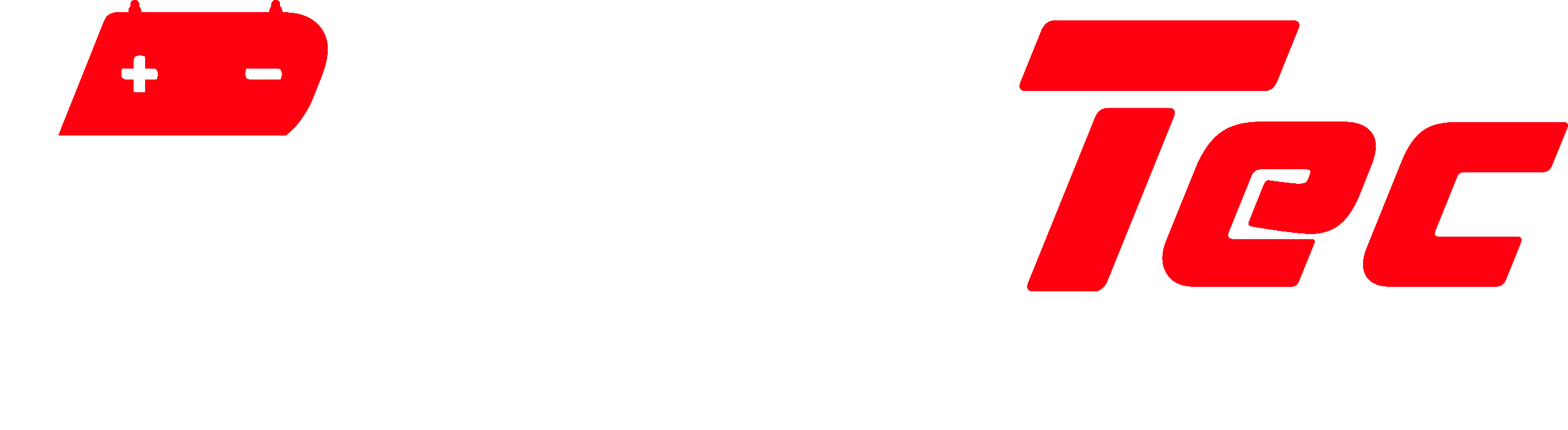 Logo Batertec baterias